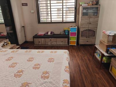 Bedroom Image of 2493 Sq.ft 4 BHK Apartment / Flat for sale in Satellite Ahmedabad for Rs. 24000000