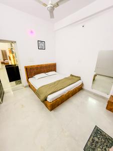 Bedroom Image of 1440 Sq.ft 3 BHK Independent House for rent in Hiran Magri Udaipur for Rs. 20000