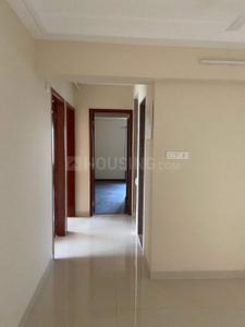 Hall Image of 1950 Sq.ft 3 BHK Apartment / Flat for rent in Paradise Sai World City, Panvel Navi Mumbai for Rs. 40000