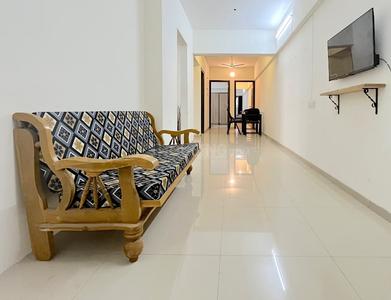 Hall Image of GetSetHome- Andheri in Andheri West, Mumbai