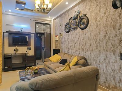 Living Room Image of 750 Sq.ft 2 BHK Builder Floor for sale in Indirapuram Ghaziabad for Rs. 5900000