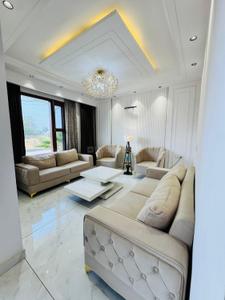 Hall Image of 900 Sq.ft 3 BHK Independent House for sale in Shri Northview Avenue, Utrathiya Zirakpur for Rs. 13500000