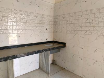 Kitchen Image of 690 Sq.ft 1 BHK Apartment / Flat for sale in Ulwe Navi Mumbai for Rs. 3700000