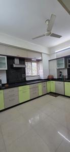 Kitchen Image of 1675 Sq.ft 3 BHK Apartment / Flat for sale in Tukoganj Indore for Rs. 12000000
