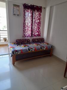 Bedroom Image of 560 Sq.ft 1 BHK Apartment / Flat for sale in Baner Pune for Rs. 4000000