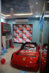 Hall Image of 1600 Sq.ft 3 BHK Apartment / Flat for sale in Koregaon Park Pune for Rs. 26000000
