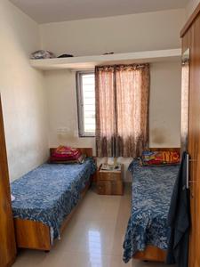 Bedroom Image of Nohit pg in Dhanori, Pune