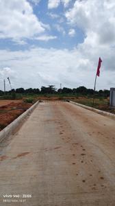 Image of 222 Sq.ft Residential Plot / Land for sale in Sreenidhi Estates Serengeti, Tukkuguda, Hyderabad for Rs. 5000000