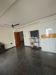 Hall Image of 2500 Sq.ft 3 BHK Apartment / Flat for rent in Kalyan Nagar Bengaluru for Rs. 95000