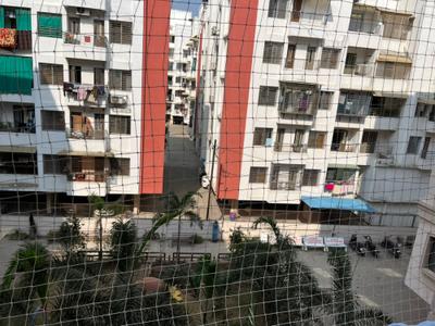 Balcony Image of 1150 Sq.ft 2 BHK Apartment / Flat for sale in Raama Group Shikhar, Sama Savli Vadodara for Rs. 4400000
