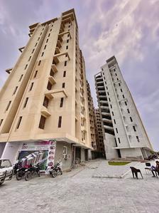 Image of 568 Sq.ft 2 BHK Apartment / Flat for sale in Ganatpura, Jaipur for Rs. 1871000