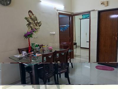 Hall Image of 1215 Sq.ft 2 BHK Apartment / Flat for sale in Sambhav Kalpvriksha, Satellite Ahmedabad for Rs. 6500000