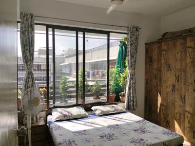 Bedroom Image of 1530 Sq.ft 3 BHK Apartment / Flat for sale in Gota Ahmedabad for Rs. 7800000