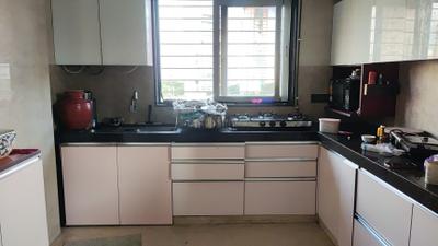 Kitchen Image of 1685 Sq.ft 4 BHK Apartment / Flat for sale in Amber Capro Vijay Heights, Matunga East Mumbai for Rs. 65000000