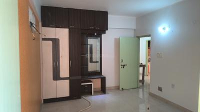 Bedroom Image of 2000 Sq.ft 3 BHK Apartment / Flat for rent in Mundeshwari Bailey Greens, Danapur Patna for Rs. 23000