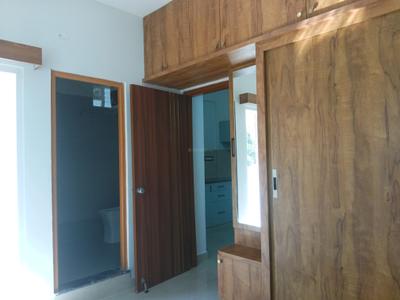 Bedroom Image of 460 Sq.ft 1 BHK Apartment / Flat for rent in Whitefield Bengaluru for Rs. 21800