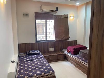 Bedroom Image of 1485 Sq.ft 3 BHK Apartment / Flat for sale in Satellite Ahmedabad for Rs. 13000000