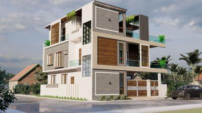 Image of 2000 Sq.ft 2 BHK Builder Floor for rent in Shambunipet, Warangal for Rs. 16000