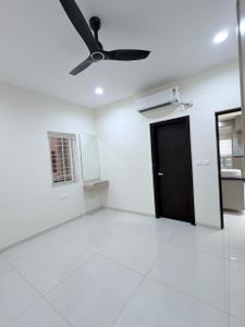 Hall Image of 2044 Sq.ft 3 BHK Apartment / Flat for rent in Rajapushpa Imperia, Tellapur Sangareddy for Rs. 60000