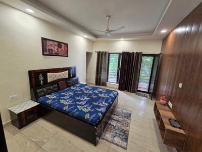 Bedroom Image of 1850 Sq.ft 3 BHK Independent House for rent in Kulhan Dehradun for Rs. 70000