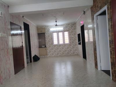 Living Room Image of 1200 Sq.ft 2 BHK Apartment / Flat for sale in Jafferkhanpet Chennai for Rs. 9600000