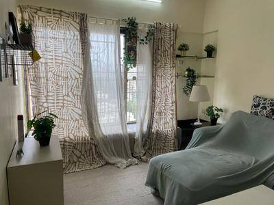 Hall Image of 500 Sq.ft 1 BHK Apartment / Flat for sale in Pegasus Tower, Andheri West Mumbai for Rs. 17500000
