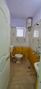 Bathroom Image of 1260 Sq.ft 3 BHK Apartment / Flat for sale in Telephone Nagar Indore for Rs. 8500000