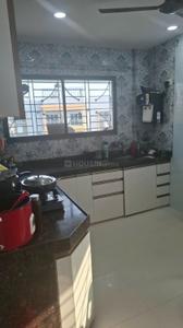Kitchen Image of 1350 Sq.ft 3 BHK Apartment / Flat for sale in Jaiprakash Nagar Nagpur for Rs. 12500000