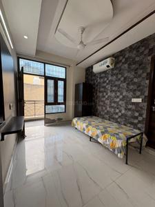 Bedroom Image of 800 Sq.ft 3 BHK Apartment / Flat for rent in Sector 105 Gurgaon for Rs. 22000