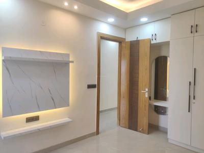 Bedroom Image of 1620 Sq.ft 3 BHK Builder Floor for rent in BPTP Park Elite Floors, Sector 85 Faridabad for Rs. 20000