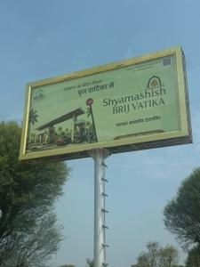 Image of 1395 Sq.ft Residential Plot / Land for sale in Shyamashish Brij Vatika 1st, Kalwara, Jaipur for Rs. 6184500