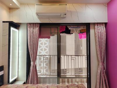 Bedroom Image of 1280 Sq.ft 2 BHK Apartment / Flat for rent in Thakurli Thane for Rs. 20000