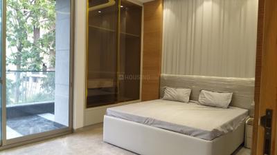 Bedroom Image of 1800 Sq.ft 3 BHK Builder Floor for sale in Vikaspuri New Delhi for Rs. 36000000