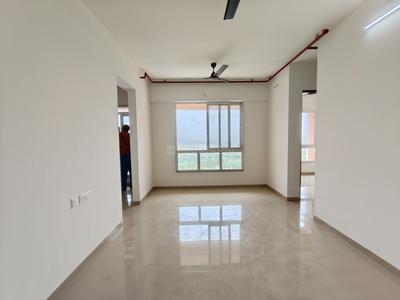Hall Image of 420 Sq.ft 1 BHK Apartment / Flat for rent in Puraniks Rumahbali Phase 2, Thane West Thane for Rs. 20000