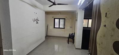Living Room Image of 450 Sq.ft 1 BHK Apartment / Flat for sale in New Sangvi Pune for Rs. 4100000