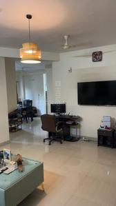Living Room Image of 1080 Sq.ft 2 BHK Apartment / Flat for rent in Mahaveer Orchids, Choodasandra Bengaluru for Rs. 35000