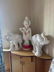 Image of 1200 Sq.ft 3 BHK Apartment / Flat for rent in Savedi, Ahmednagar for Rs. 22000