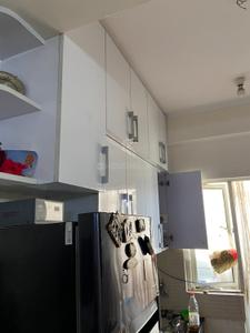Kitchen Image of 1000 Sq.ft 2 BHK Apartment / Flat for sale in Maxblis White House, Sector 75 Noida for Rs. 12500000