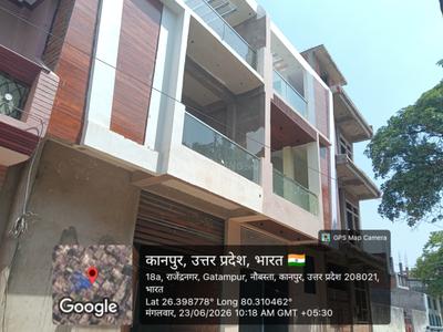 Image of 1000 Sq.ft 2 BHK Independent House for rent in Naubasta, Kanpur for Rs. 10000