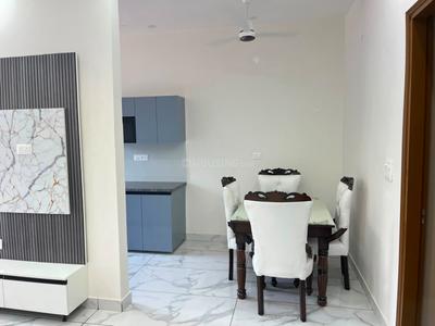 Hall Image of 910 Sq.ft 2 BHK Builder Floor for sale in Sector 127 Mohali for Rs. 4690000