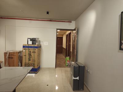 Living Room Image of 900 Sq.ft 2 BHK Apartment / Flat for rent in Meru Codename BKC, Kurla West Mumbai for Rs. 79999