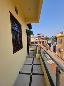 Balcony Image of 1500 Sq.ft 2 BHK Independent House for rent in Naini Allahabad for Rs. 7000