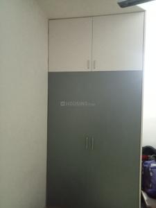 Bedroom Image of 350 Sq.ft 1 BHK Apartment / Flat for sale in Bhakti Nagar Rajkot for Rs. 1700000