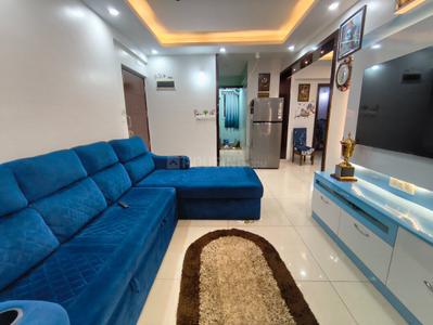Hall Image of 1216 Sq.ft 2 BHK Apartment / Flat for sale in Sai Purvi Symphony by Sai Purvi Developers, Gunjur Village Bengaluru for Rs. 14800000
