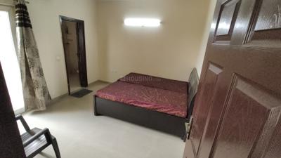 Bedroom Image of 1360 Sq.ft 3 BHK Apartment / Flat for sale in Paramount Floraville, Sector 137 Noida for Rs. 16700000