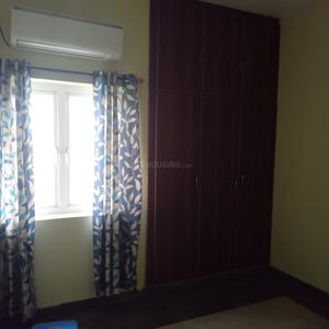 Bedroom Image of 1175 Sq.ft 2 BHK Apartment / Flat for rent in S S Colony Madurai for Rs. 27000
