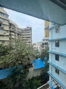 Balcony Image of 500 Sq.ft 1 BHK Apartment / Flat for rent in Malabar Hill Mumbai for Rs. 115000