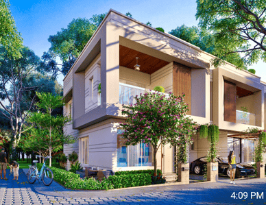 Image of 2430 Sq.ft 3 BHK Villa for sale in Supreme Villagio, Talegaon Dabhade, Pune for Rs. 15500000