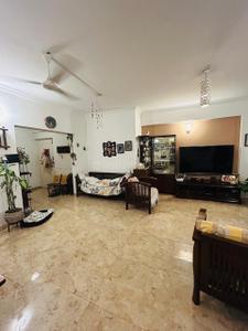 Hall Image of 3800 Sq.ft 3 BHK Penthouse for sale in The Sovereign, Kalyani Nagar Pune for Rs. 34500000