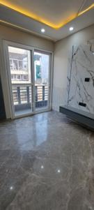 Hall Image of 850 Sq.ft 2 BHK Builder Floor for sale in Vikaspuri New Delhi for Rs. 14000000